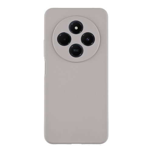 Tactical Velvet Smoothie Xiaomi Redmi 14C hátlap, tok, szürke