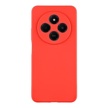   Tactical Velvet Smoothie Xiaomi Redmi 14C hátlap, tok, piros