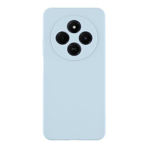 Tactical Velvet Smoothie Xiaomi Redmi 14C hátlap, tok, világoskék