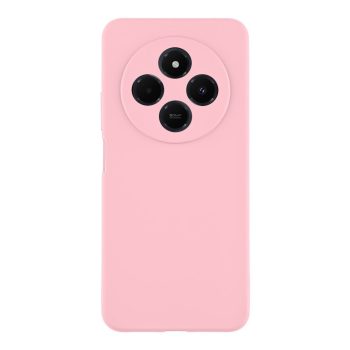   Tactical Velvet Smoothie Xiaomi Redmi 14C hátlap, tok, rózsaszín