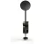 Zens Office Charger Mount Pro Qi2 desktop model, vezeték nélküli töltő, fekete