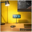 Zens Office Charger Mount Pro Qi2 desktop model, vezeték nélküli töltő, fekete