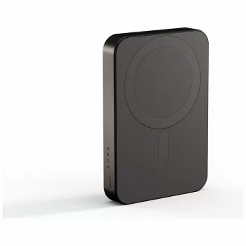   Zens Pro 1 Slim MagSafe Qi2 15W USB-C 10000 mAh, powerbank, fekete