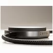 Zens Pro 2 Qi2 15 W, vezeték nélküli töltő, fekete
