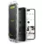 RINGKE EASY SLIDE 2-PACK IPHONE 16 PRO PRIVACY edzett üvegfólia, fekete