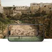 RINGKE EASY SLIDE 2-PACK IPHONE 16 PRO PRIVACY edzett üvegfólia, fekete