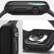 RINGKE SLIM 2-PACK APPLE WATCH 10 (46 MM) CLEAR & MATTE tok, fekete