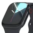 RINGKE DUAL EASY 3-PACK APPLE WATCH 10 (46 MM) CLEAR