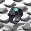 RINGKE DUAL EASY 3-PACK APPLE WATCH 10 (46 MM) CLEAR