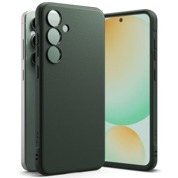 RINGKE ONYX SAMSUNG GALAXY S24 FE tok, sötétzöld