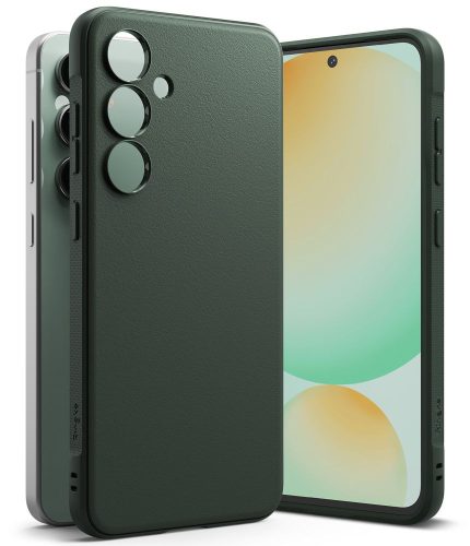 RINGKE ONYX SAMSUNG GALAXY S24 FE tok, sötétzöld