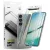 Ringke Easy Slide 2 db tempered glass Samsung Galaxy S25 edzett üvegfólia