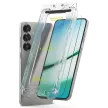Ringke Easy Slide 2 db tempered glass Samsung Galaxy S25 edzett üvegfólia