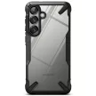 RINGKE FUSION X SAMSUNG GALAXY S25 Plus PLUS tok, fekete