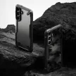 RINGKE FUSION X SAMSUNG GALAXY S25 Plus PLUS tok, fekete
