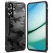 RINGKE FUSION X SAMSUNG GALAXY S25 Plus PLUS CAMO tok, fekete