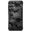 RINGKE FUSION X SAMSUNG GALAXY S25 Plus PLUS CAMO tok, fekete