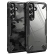 RINGKE FUSION X SAMSUNG GALAXY S25 Plus PLUS CAMO tok, fekete
