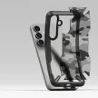 RINGKE FUSION X SAMSUNG GALAXY S25 Plus PLUS CAMO tok, fekete