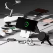 RINGKE ONYX MAGNETIC MAGSAFE SAMSUNG GALAXY S25 Plus PLUS tok, fekete
