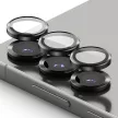 RINGKE CAMERA FRAME PROTECTOR 2-PACK SAMSUNG GALAXY S25 Plus PLUS BLACK
