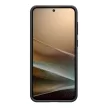 Spigen Liquid Air Case Samsung Galaxy A36 5G Matte tok, fekete