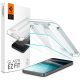 SPIGEN GLAS.TR ”EZ FIT” 2-PACK GALAXY A36 5G CLEAR edzett üvegfólia