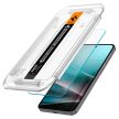 SPIGEN GLAS.TR ”EZ FIT” 2-PACK GALAXY A36 5G CLEAR edzett üvegfólia
