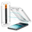 SPIGEN GLAS.TR ”EZ FIT” 2-PACK GALAXY A36 5G CLEAR edzett üvegfólia