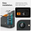 Spigen Optik Pro Glas.TR "EZ FIT" Camera Protector 2szt iPhone 16e kameravédő