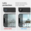 Spigen Optik Pro Glas.TR "EZ FIT" Camera Protector 2szt iPhone 16e kameravédő
