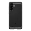 Spigen Rugged Armor Samsung Galaxy A56 5G tok, fekete
