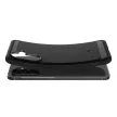 Spigen Rugged Armor Samsung Galaxy A56 5G tok, fekete