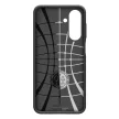 Spigen Liquid Air Case Samsung Galaxy A26 5G - Matte tok, fekete