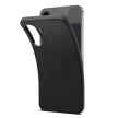 Spigen Liquid Air Case Samsung Galaxy A56 5G matt tok, fekete
