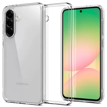   Spigen Ultra Hybrid Case Samsung Galaxy A56 5G tok, átlátszó