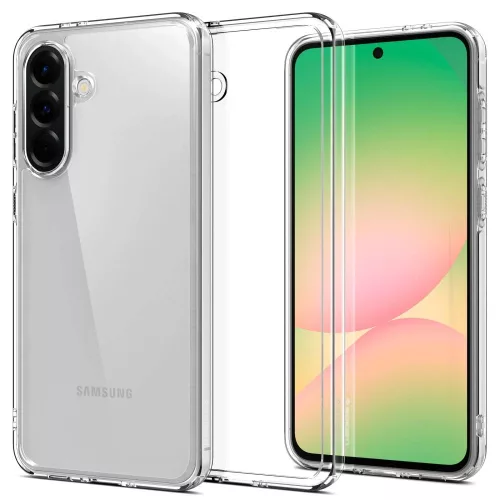 Spigen Ultra Hybrid Case Samsung Galaxy A56 5G tok, átlátszó