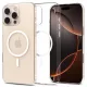 Spigen Thin Fit T MAG MagSafe iPhone 16 Pro Max tok, átlátszó