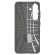 SPIGEN LIQUID AIR GALAXY S25 MARBLE tok, szürke