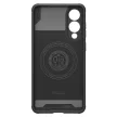 Spigen Core Armor Mag Case with MagSafe Samsung Galaxy S25 Edge tok, fekete