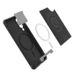 Spigen Core Armor Mag Case with MagSafe Samsung Galaxy S25 Edge tok, fekete
