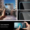 Spigen Glas.TR ”Ez Fit” Pro Tempered Glass Samsung Galaxy S25 Edge edzett üvegfólia