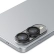SPIGEN OPTIK PRO GLAS.TR ”EZ FIT” CAMERA PROTECTOR 2-PACK GALAXY S25 EDGE kameravédő, fekete