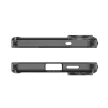 Spigen Ultra Hybrid Mag Case with MagSafe Samsung Galaxy S25 Edge with Print tok, fekete