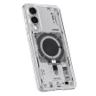 Spigen Ultra Hybrid Mag Case with MagSafe Samsung Galaxy S25 Edge with Print tok, átlátszó