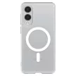 Spigen Ultra Hybrid Mag Case with MagSafe Samsung Galaxy S25 Edge Clear tok, átlátszó