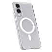 Spigen Ultra Hybrid Mag Case with MagSafe Samsung Galaxy S25 Edge Clear tok, átlátszó