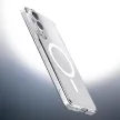 Spigen Ultra Hybrid Mag Case with MagSafe Samsung Galaxy S25 Edge Clear tok, átlátszó