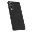 Spigen Ultra Hybrid Mag Case with MagSafe Samsung Galaxy S25 Edge tok, fekete Translucent