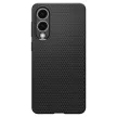 Spigen Liquid Air Case Samsung Galaxy S25 Edge tok, fekete